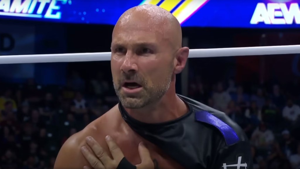 christopher daniels aew dynamite