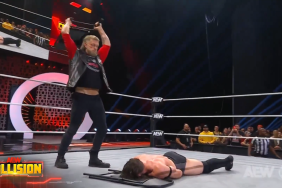 Cope Takes Out PAC On AEW Collision, Plans To Take Out All Death Riders Before Revolution