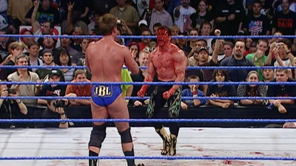 JBL Eddie Guerrero WWE Judgment Day