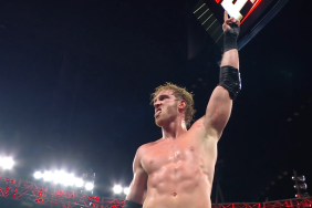 Logan Paul Qualifies For Men's Elimination Chamber