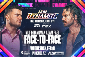 The Ops vs. The Patriarchy & More Announced For 2/19 AEW Dynamite