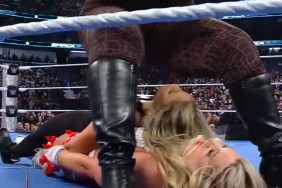 nia jax wwe smackdown botch trish stratus