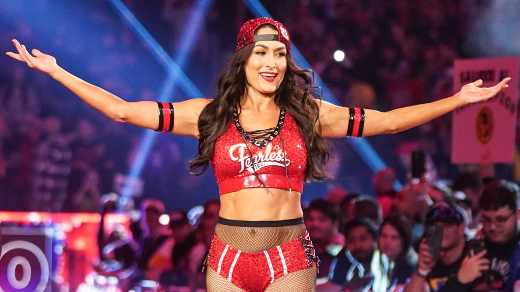 Fans Are Pissed That Nikki Bella Isn’t Included In WWE 2K25 ‘Fearless’ DLC Pack