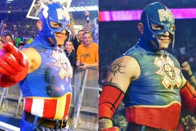 rey mysterio captain america