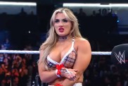 wwe smackdown tiffany stratton wardrobe malfunction slip