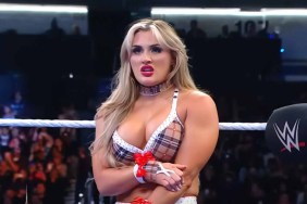 wwe smackdown tiffany stratton wardrobe malfunction slip