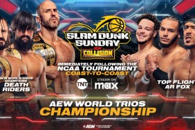 AEW Collision