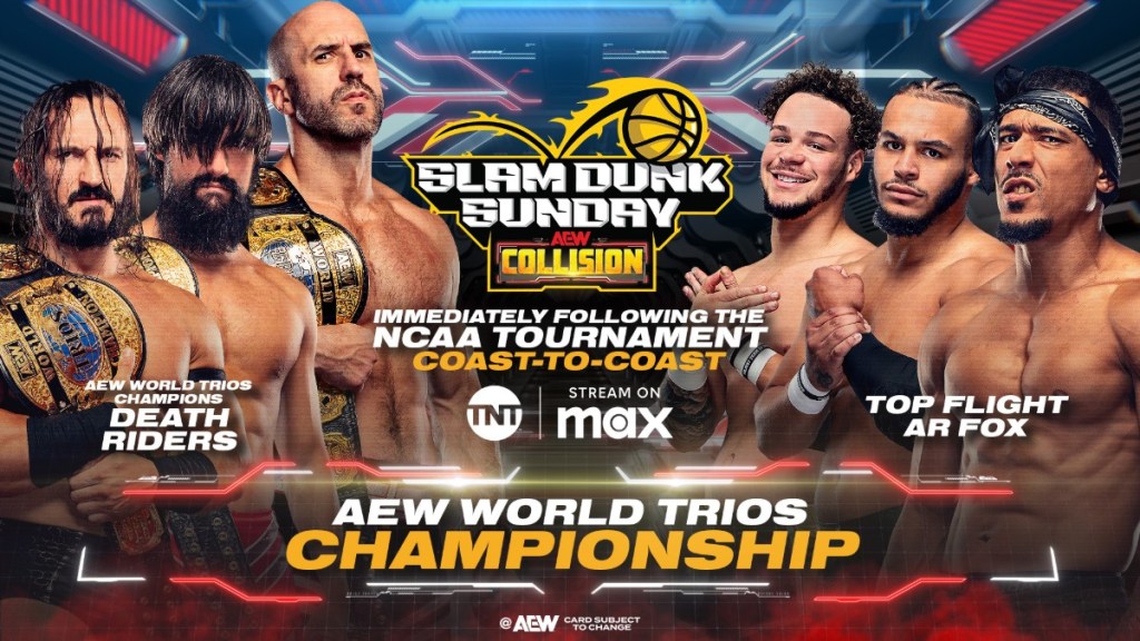 AEW Collision