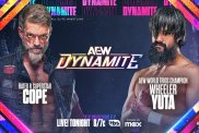 AEW Dynamite Cope Wheeler Yuta