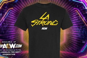 AEW LA Strong