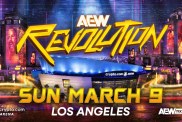 AEW Revolution