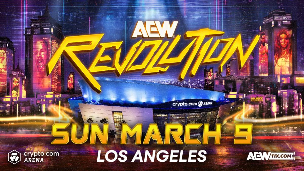 AEW Revolution Results: Review, Grades, Card For March 9, 2025