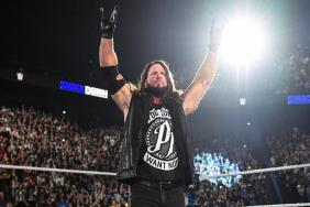 AJ Styles WWE SmackDown