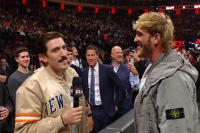 Andrew Schulz WWE RAW