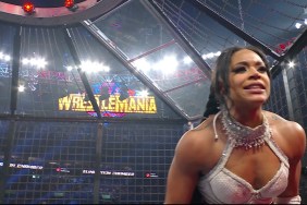 Bianca Belair WWE Elimination Chamber