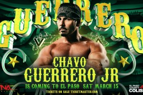 Chavo Guerrero Jr TNA