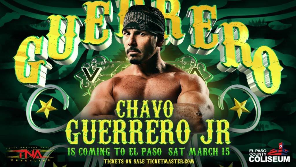 Chavo Guerrero Jr TNA