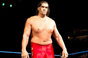 Great Khali WWE