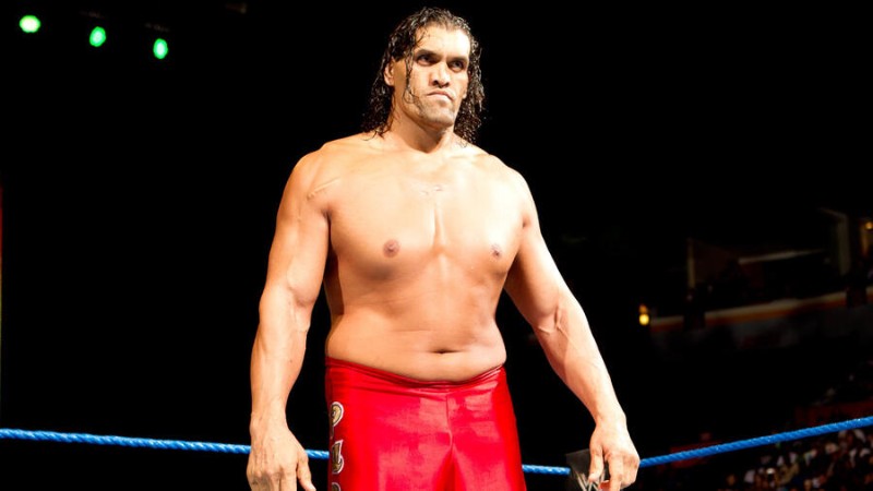 Great Khali WWE