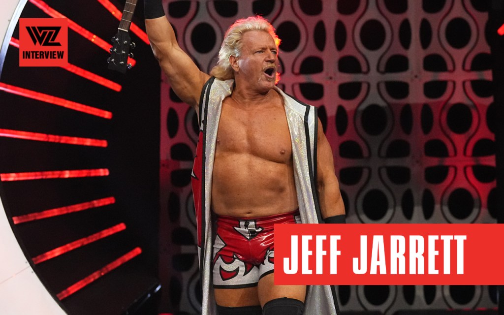 Jeff Jarrett