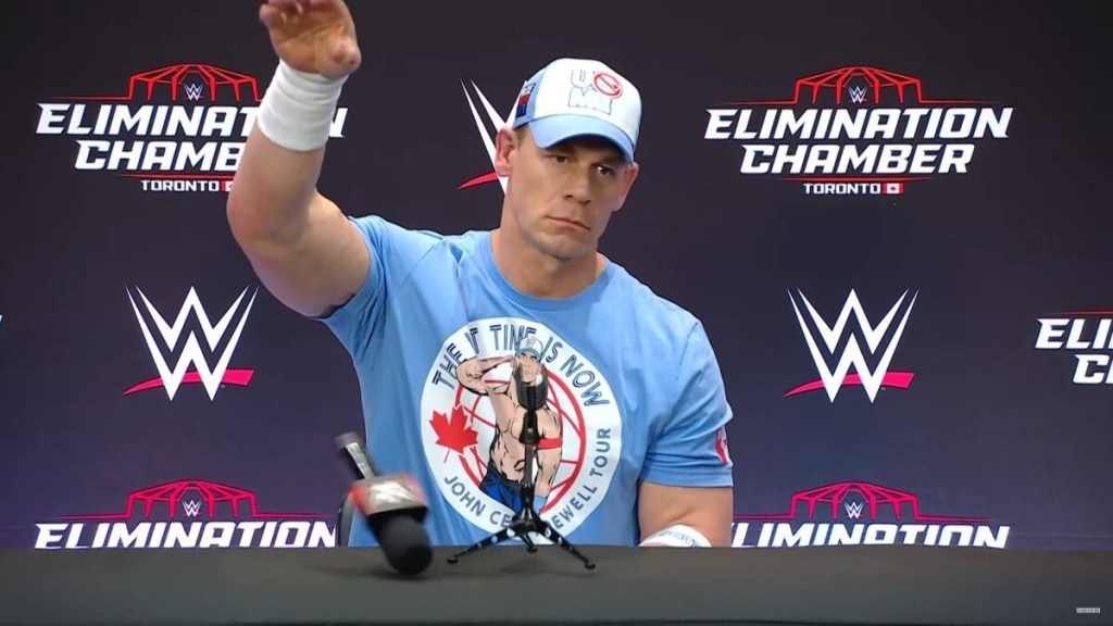 Rob Van Dam Thinks John Cena Will Master The Heel Persona