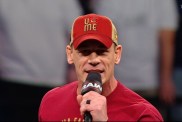 John Cena WWE RAW