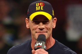 John Cena WWE RAW