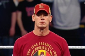 John Cena WWE RAW