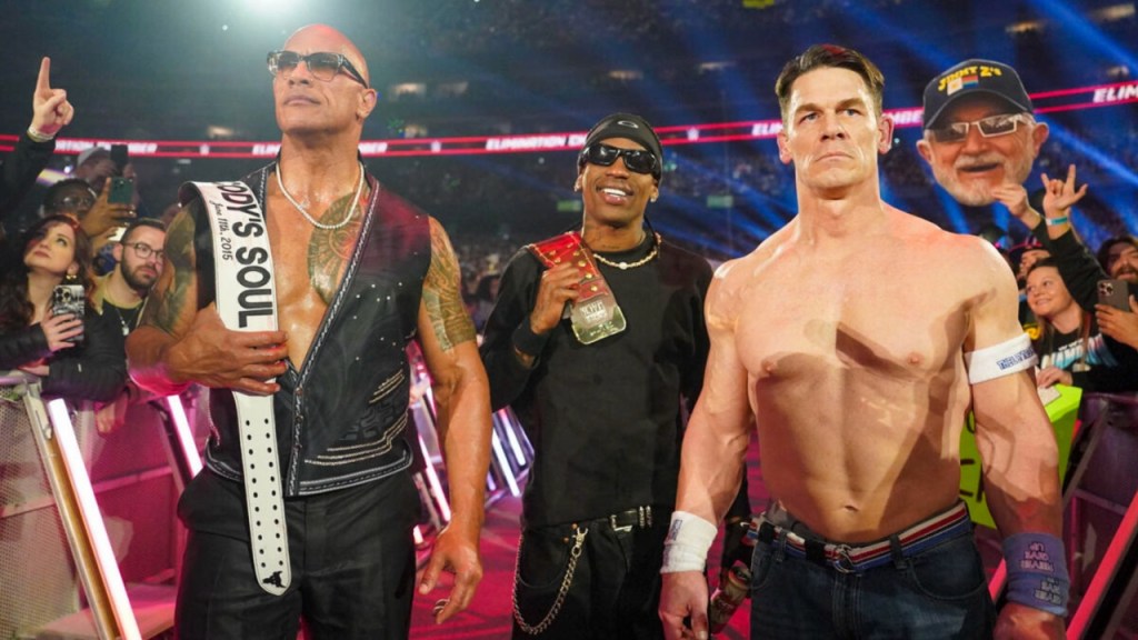 Eric Bischoff Isn’t Sure A John Cena Heel Turn Will Get The Same Buzz As Hulk Hogan’s Did