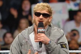 Logan Paul WWE RAW