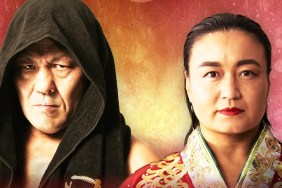 Meiko Satomura Minoru Suzuki Sendai Girls