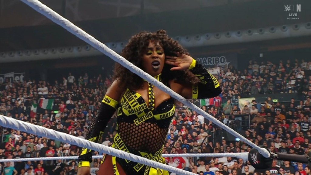 Naomi WWE SmackDown