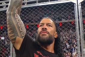 Roman Reigns WWE RAW