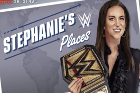 Stephanie's Places WWE