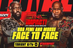 TNA iMPACT Oba Femi Moose