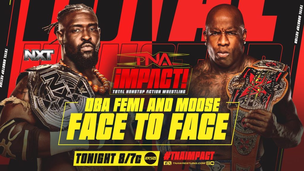 TNA iMPACT Oba Femi Moose