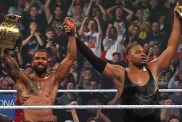 The Street Profits WWE SmackDown