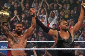 The Street Profits WWE SmackDown