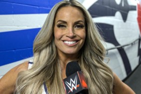 Trish Stratus WWE Elimination Chamber