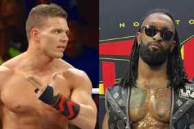 Tyson Kidd Chris Bey WWE TNA