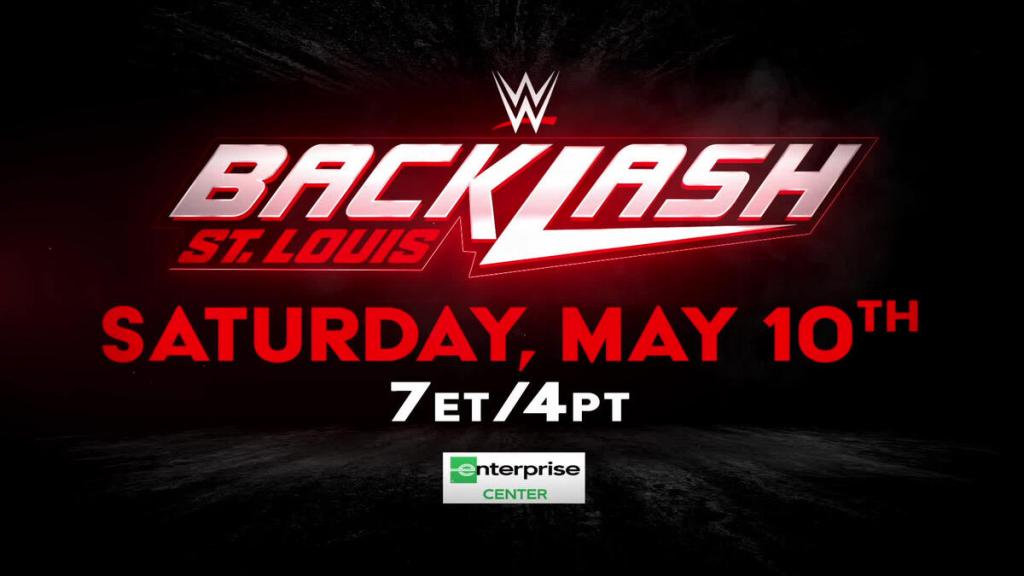 WWE Backlash