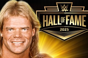 WWE Hall of Fame Lex Luger