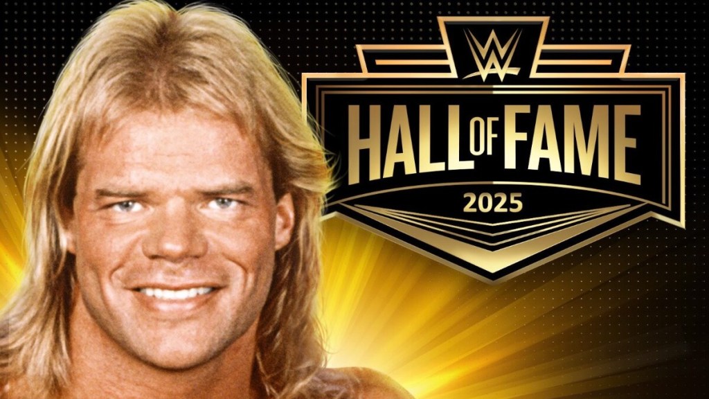 WWE Hall of Fame Lex Luger