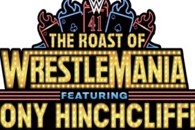 WWE The Roast Of WrestleMania