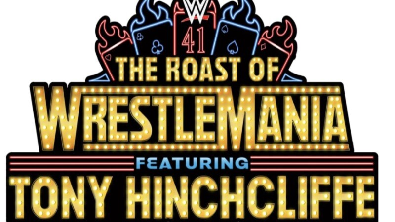 WWE The Roast Of WrestleMania