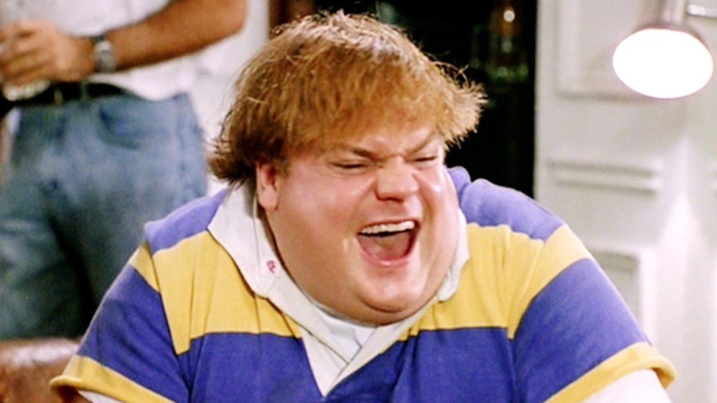 chris farley tommy boy