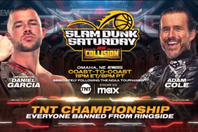 TNT Championship Rematch Announced For 3/22 AEW Collision