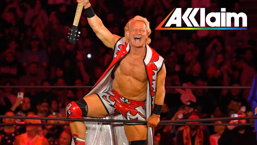 jeff jarrett acclaim