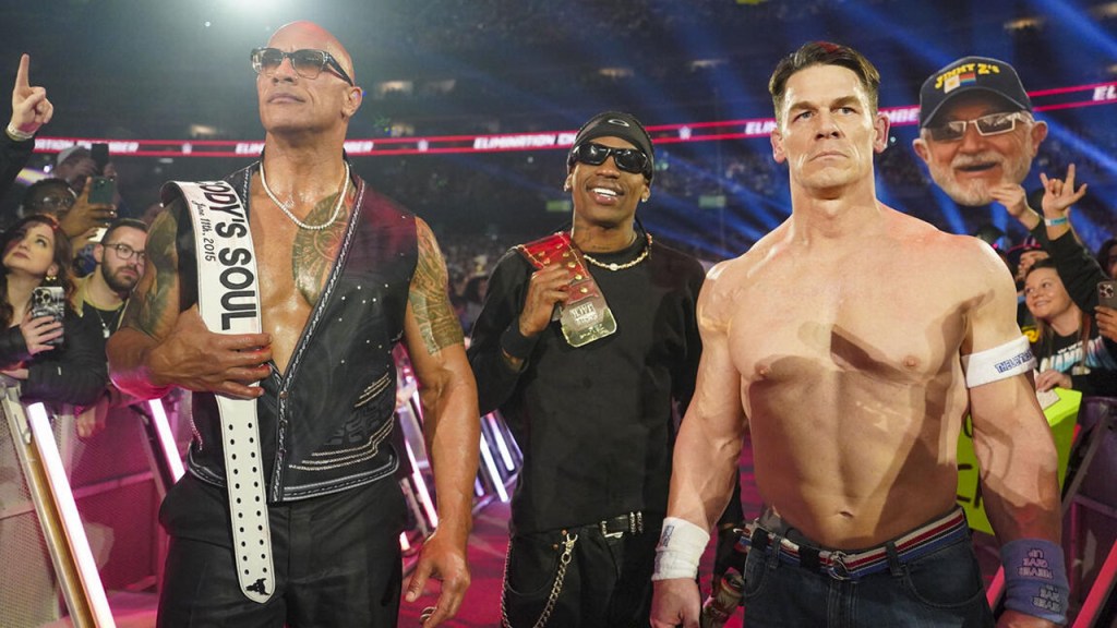 John Cena Responds To Buzz About Steve Austin Potentially Appearing At WrestleMania 41