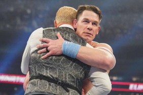 john cena wwe heel turn breaks silence elimination chamber